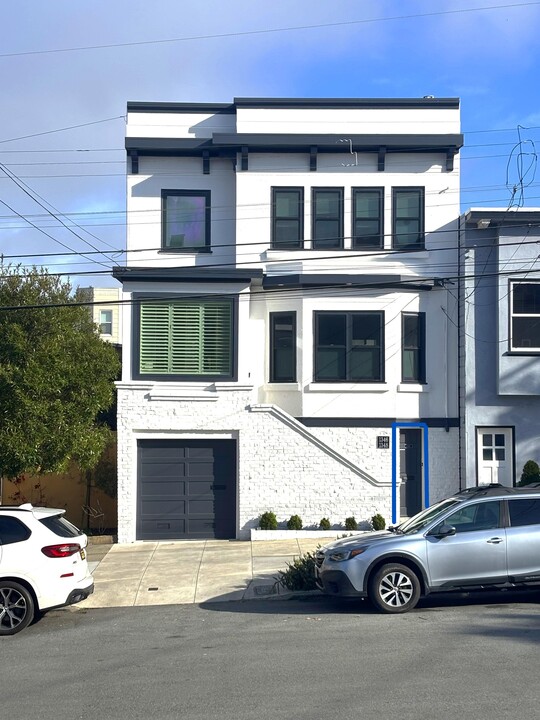 1348 27th Ave, Unit 1348 in San Francisco, CA - Building Photo