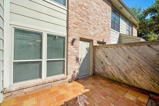 property at 8801 Hammerly Blvd