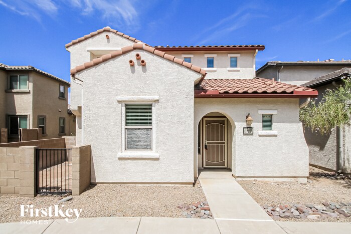 10616 E Native Rose Trail in Tucson, AZ - Building Photo