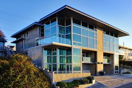 Park Place Residences in Bellingham, WA - Building Photo