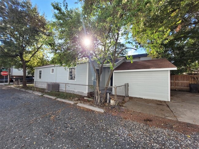 property at 4302 Dickson St