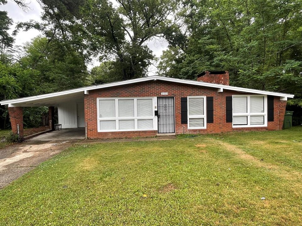 2535 Rice St in Columbus, GA - Building Photo