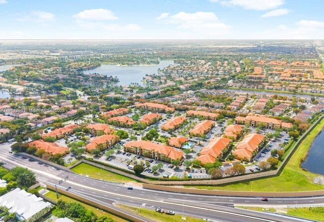 property at 7300 NW 114th Ave