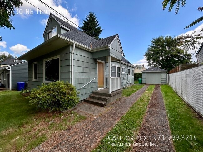 6130 NE 10th Ave in Portland, OR - Building Photo - Building Photo