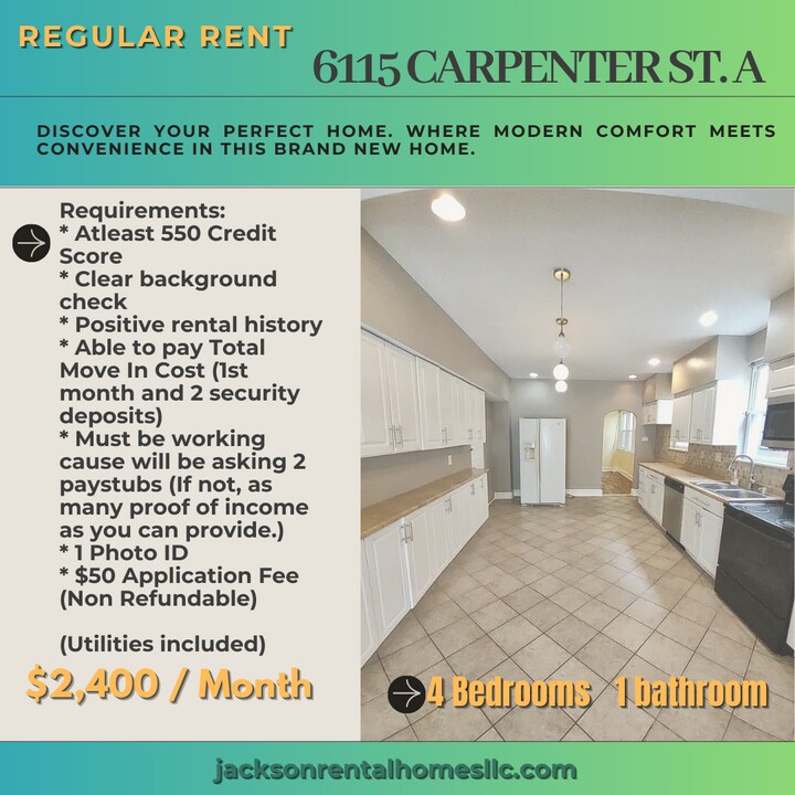 6115 Carpenter St in Philadelphia, PA - Building Photo