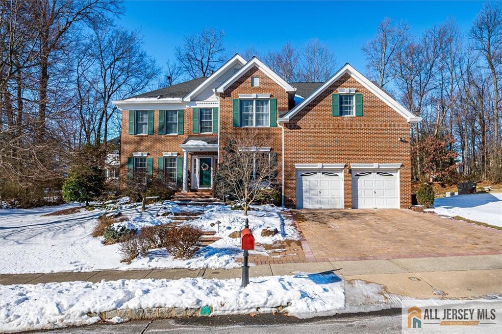 38 Tanner Dr in Princeton, NJ - Building Photo