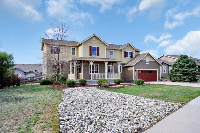 11165 Prairie Walk Terrace in Peyton, CO - Foto de edificio - Building Photo