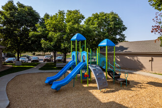 Fox Ridge in Longmont, CO - Foto de edificio - Building Photo