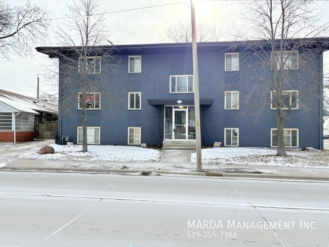 property at 7555 Wyandotte St E