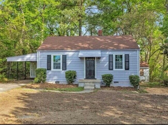 property at 4718 Wistar Rd
