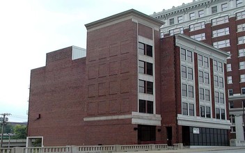 Western Auto Bldg in Kansas City, MO - Foto de edificio - Building Photo