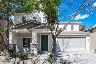 21160 E Munoz St in Queen Creek, AZ - Building Photo