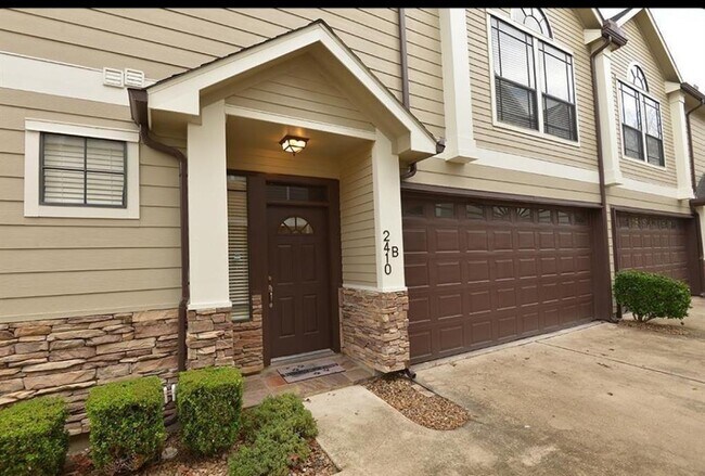 property at 2410 Calumet St