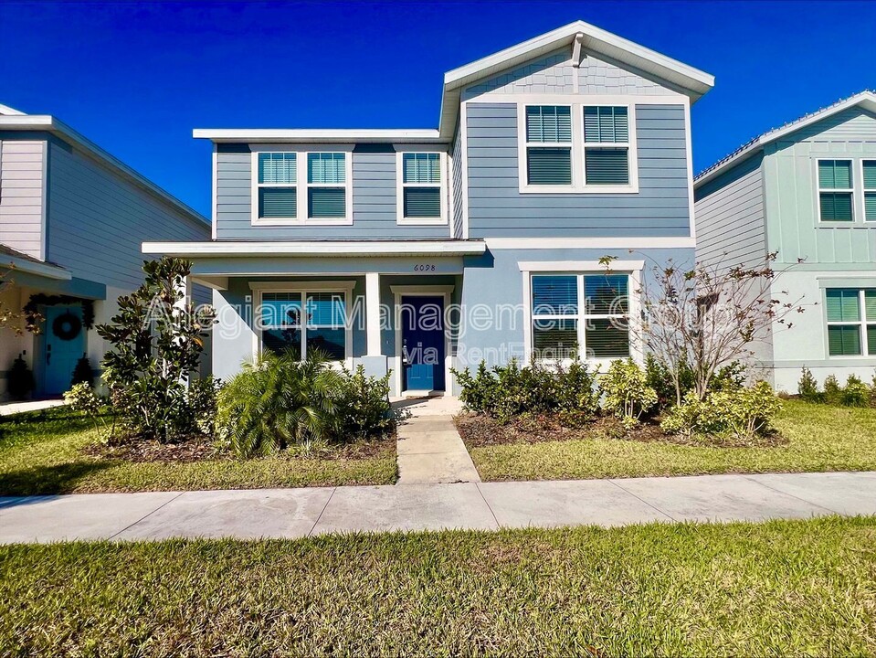 6098 Windy Leaf Aly in St. Cloud, FL - Building Photo