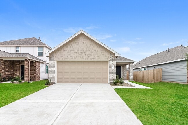 property at 3032 Paintbrush Dr