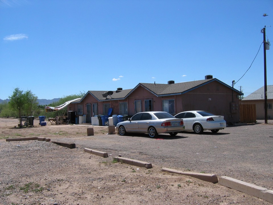 1217 E Wier Ave in Phoenix, AZ - Foto de edificio