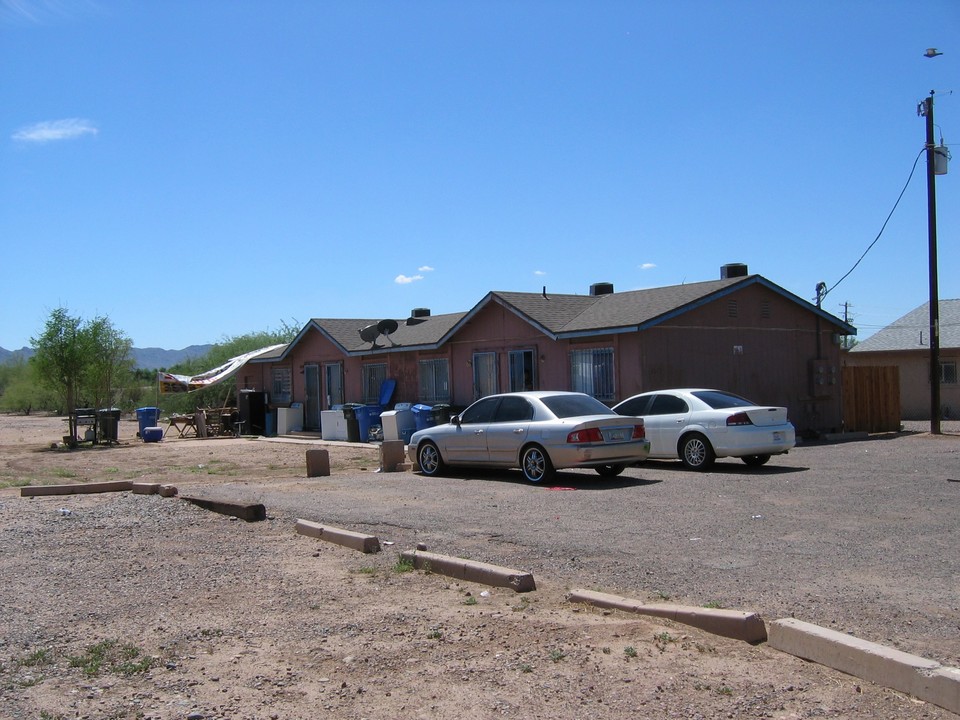 1217 E Wier Ave in Phoenix, AZ - Building Photo