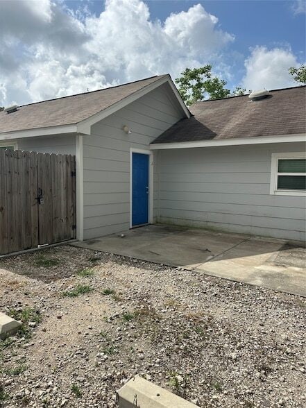 property at 7307 Avenue O