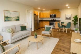 Quiet Meadows in Tacoma, WA - Building Photo