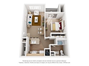 River Rock Apartments in Spokane Valley, WA - Building Photo - Building Photo