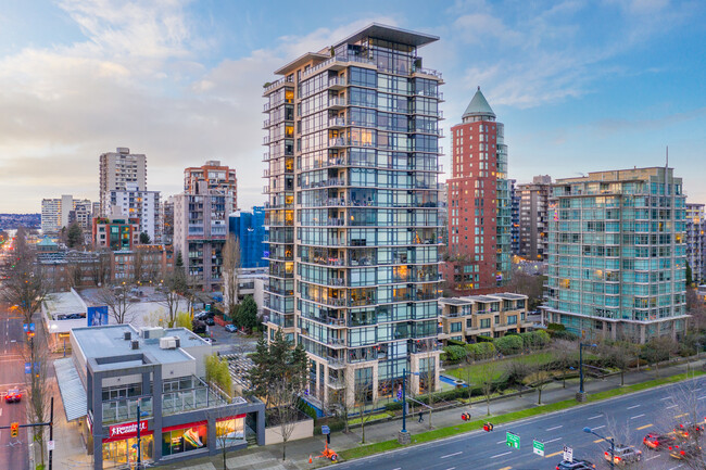 Lumiere in Vancouver, BC - Building Photo - Building Photo