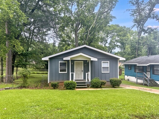 property at 3509 Willard Ave SW