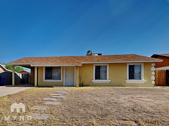 property at 7562 W Turney Ave