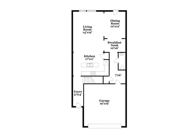 559 Green Willow Cir in Wendell, NC - Foto de edificio - Building Photo