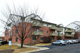 Emerald Village in Schaumburg, IL - Foto de edificio - Building Photo