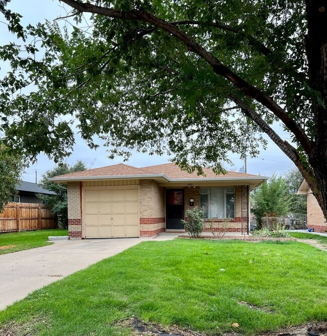 property at 1910 Eaton St