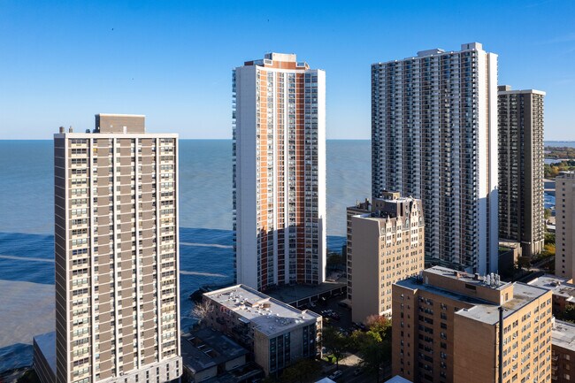 East Point in Chicago, IL - Foto de edificio - Building Photo