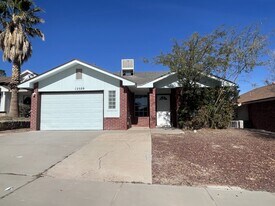 12509 Wendy Reed Dr in El Paso, TX - Building Photo