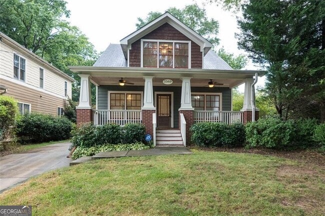property at 3368 Harrison Rd