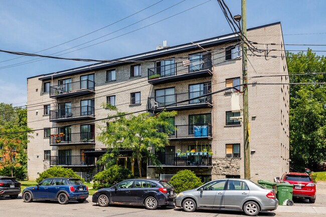 6061 Émile-Nelligan Rue in Montréal, QC - Building Photo - Building Photo