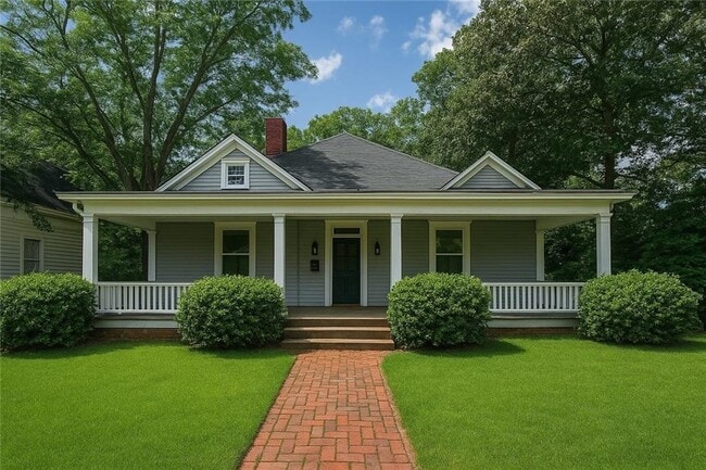 property at 433 Park Ave SE
