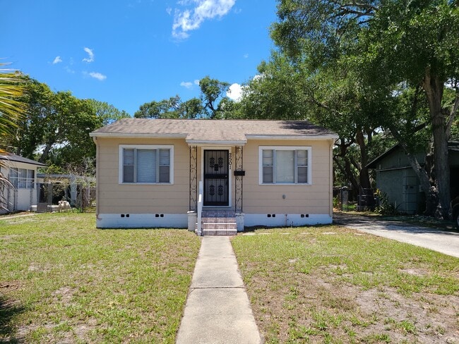 property at 2501 8th St S