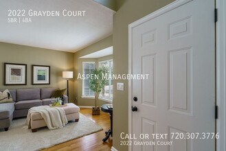 2022 Grayden Ct in Superior, CO - Building Photo - Building Photo