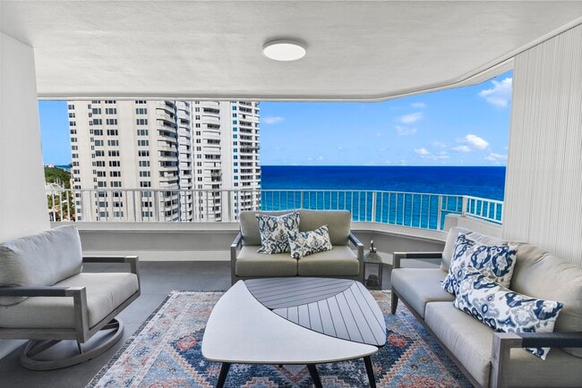 property at 550 S Ocean Blvd