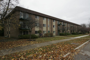 330 Springhill Dr Apartamentos