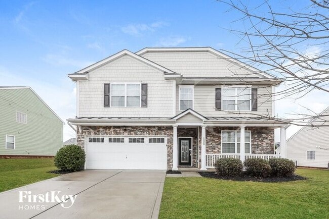 property at 1008 Rural Farm Rd