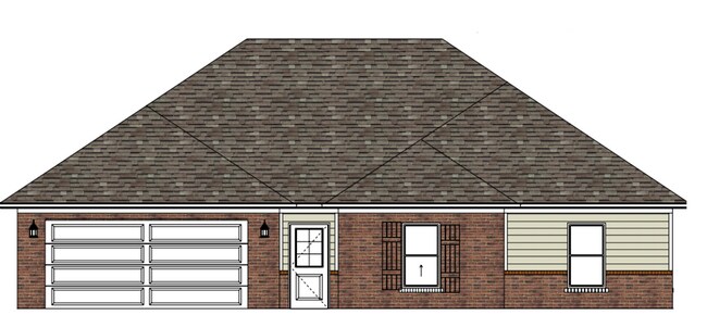 111 Keswick Dr in Eastaboga, AL - Building Photo - Building Photo