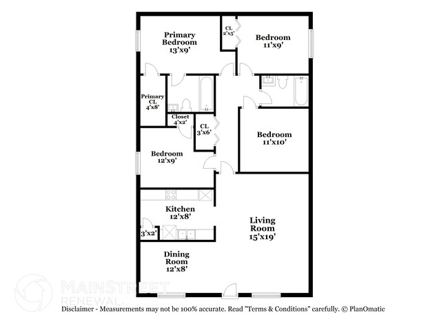 219 Margaret St in Fairburn, GA - Building Photo - Building Photo