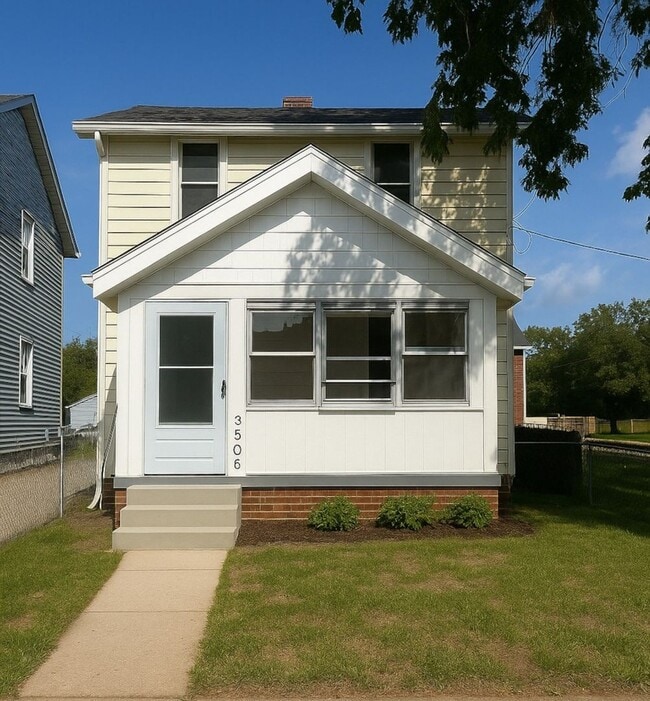 property at 3506 Watson Ave