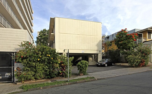 1312 Alapai St in Honolulu, HI - Building Photo - Building Photo