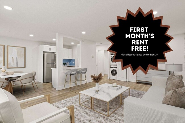 Little Creek Apartments
