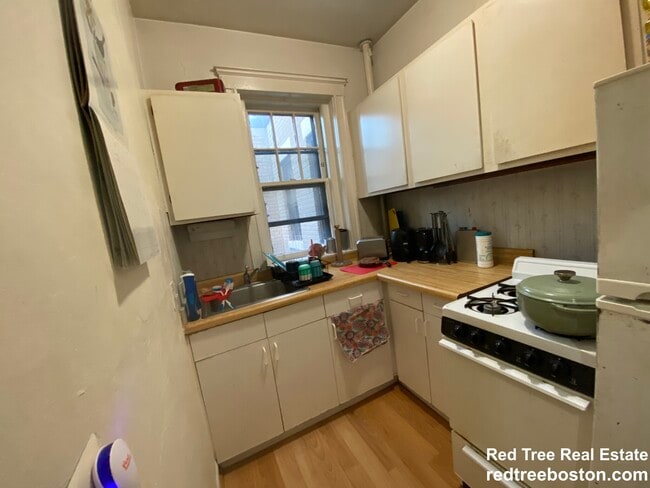 317 Allston St in Boston, MA - Foto de edificio - Building Photo