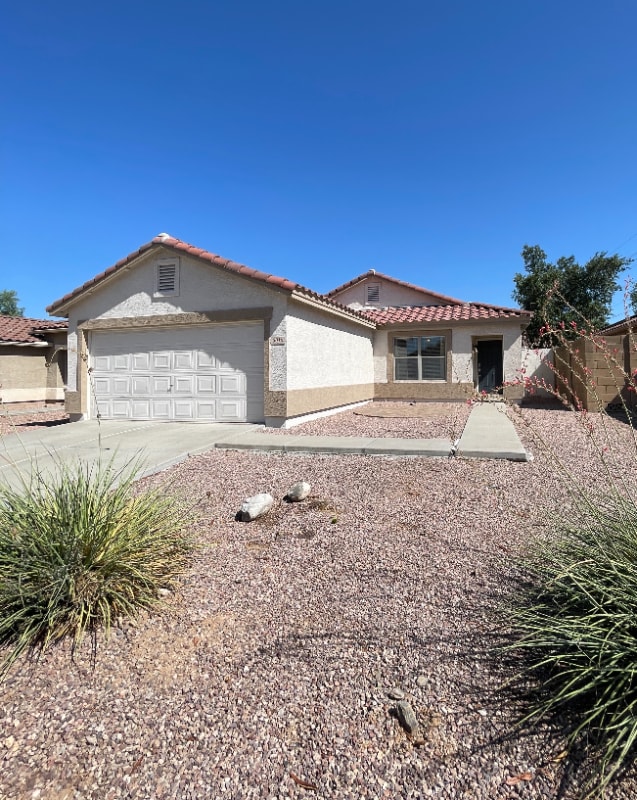 property at 3016 W White Feather Ln
