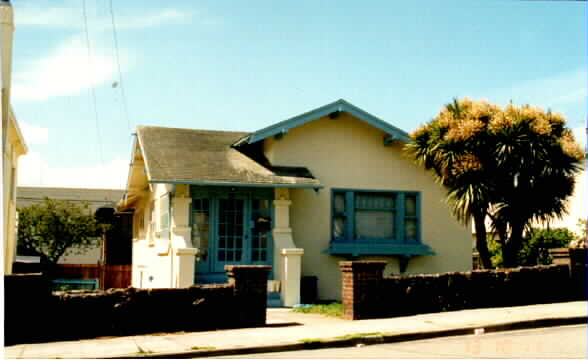 609 Miller Ave in South San Francisco, CA - Building Photo