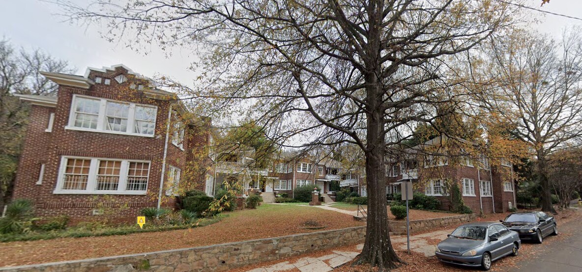 Madison Apartments in Birmingham, AL - Building Photo