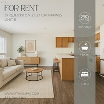 59 Queenston St in St Catharines, ON - Building Photo